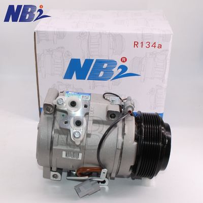 좋은 가격 신형 토요타 랜드 크루저 3.0T OEM 447280 1081 10s17c 폴리 7pk 전압 12V 온라인으로