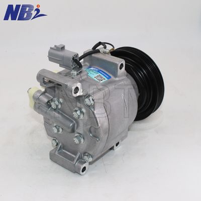 좋은 가격 2003년 코롤라 X10 롤리 4pk 볼륨 12V 새 OEM 883201a481 힐룩스 공기 압축기 피아트용 사용 상태 온라인으로
