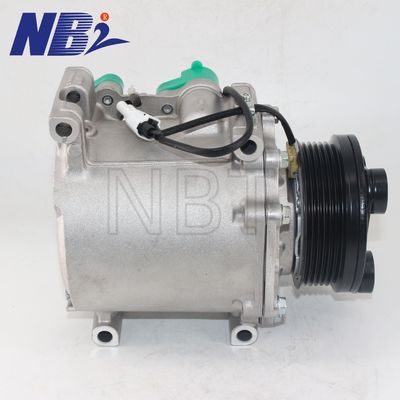 좋은 가격 AKC011H258V MK532512 MK474962 FUSO CANTER ROSA 트럭 버스 FE FG 4D34 3.9L 1999을위한 새 자동차 에어컨 AC 압축기 온라인으로