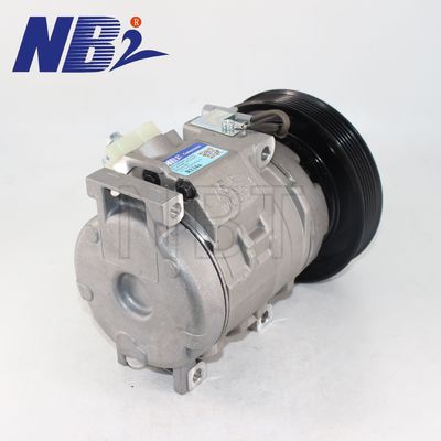 좋은 가격 88320-48080 88320-06080 토요타 캠리 2.4L 2001-2008 중고차 에어컨 부품 10S17C를 위한 새 12V 자동 AC 압축기 온라인으로