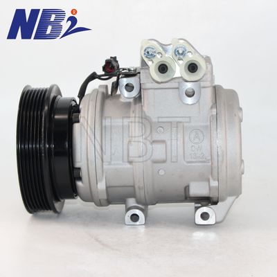 OEM/ODM 오토 자동차 AC 부품 OE 977012E300 977012E301 현대용 기아 카니발용 KA007 2.7 6pk 125mm 에어컨 압축기
