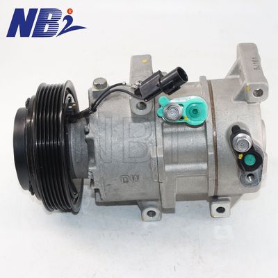 좋은 가격 하이원 에이센트 기아 리오 리오5 2012-2017 97701-1R100 97701-1W600 DVE12를 위한 고품질 A/C 압축기 온라인으로