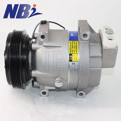 RGFROST 대우 오토 A/C 압축기 12V R134A 냉각기 CE 인증 1135145 V5