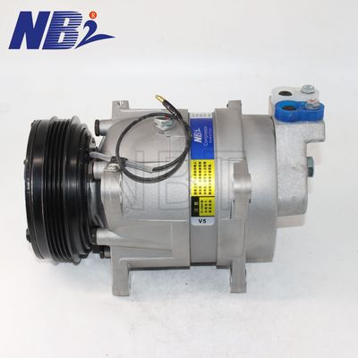 좋은 가격 견고한 V5 CLUTCH 4PK CAR AC 압축기 Zotye 온라인으로