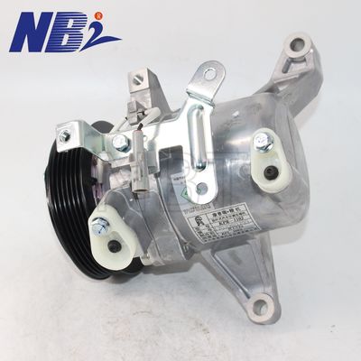 KPR-1102 2013 수바루 임프레자 XV 하이 퍼포먼스 오토 AC 압축기 100% 테스트 OEM WRX 6KG 신상품 10PCS 73111-fj040