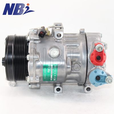 자동차 에어컨 압축기 GAC 트럼프치 GS4 2014-2019 8110004ASV0000