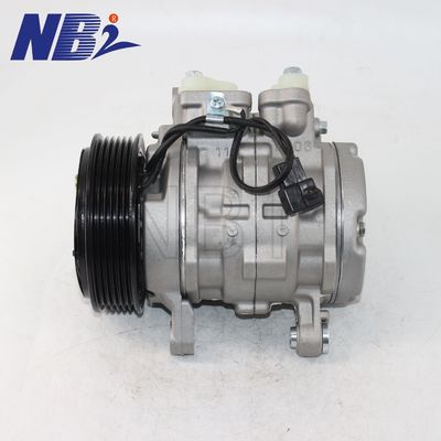 좋은 가격 에어컨100.2982 OEM 88320-BZ060 CAT3737 110mm PV6 10S11C 12V 자동차 AC 압축기 에어컨 부품 TOYOTA AVANZA 1.5 F602 온라인으로