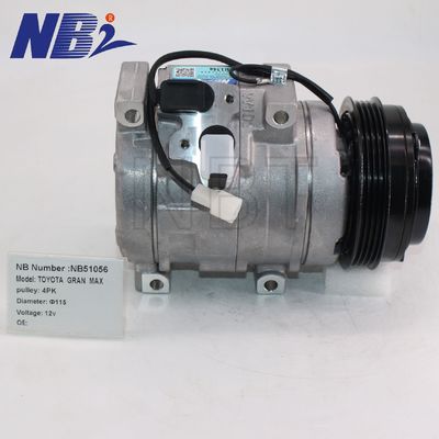 좋은 가격 10S17C 토요타 랜드 크루저 프라도 TRJ120 KZJ120L 447220-5190 88320-6A500용 자동 AC 압축기 온라인으로