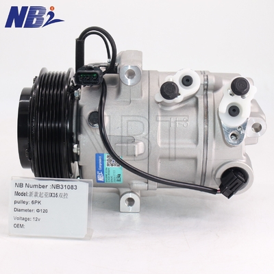 좋은 가격 고품질 OEM 12V 자동차 AC 컴프레서 신차 에어컨 부품 97701-3Z500 HYUNDAI 차량용 온라인으로