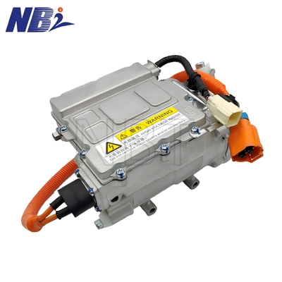 좋은 가격 BC28B 350.4V AC 에어컨 압축기 OE # EL-8103020B BYD E2용 전기 자동차 에어 냉각 펌프 온라인으로