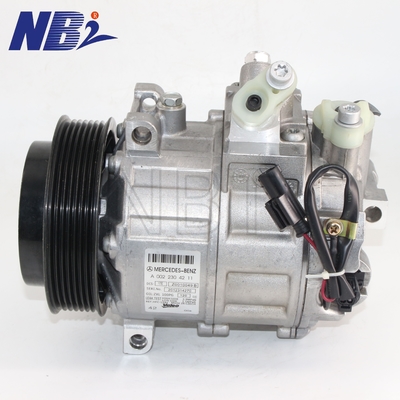 좋은 가격 Original 814889 자동차 부품 12v 자동차 에어컨 컴프레서 Mercedes Benz C-Class (W203)용 온라인으로