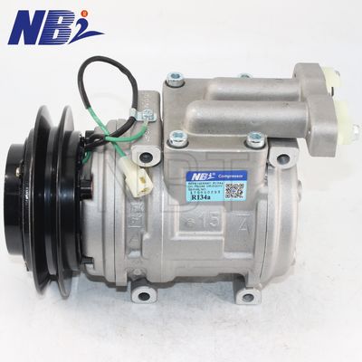 좋은 가격 500341617 99488569 Car AC Part 10PA17C Auto Air Conditioning Compressor for Lveco Truck 1993-2004 447170-5430 온라인으로