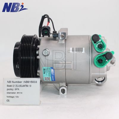 좋은 가격 Air Conditioning Compressor for KIA PICANTO 97701-1Y550 Auto AC Compressor for 118726 700511369 ACP01469 K19120 977011Y550 온라인으로