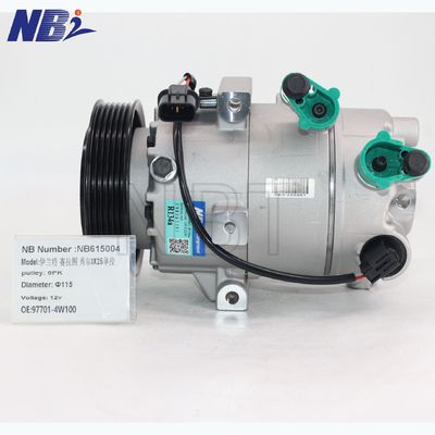 좋은 가격 A/C COMPRESSOR W/CLUTCH for 17-20 ELANTRA 2.0L OE# 97701-F2100 97701F2100 97701F2000 97701-F2000 온라인으로