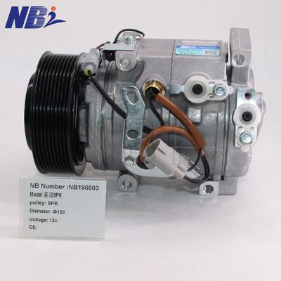 좋은 가격 883206a330 883206a320 Car AC Compressor for TOYOTA LAND CRUISER 온라인으로