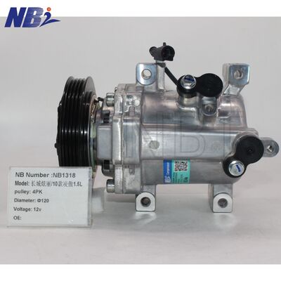 NPCO-K9620 8103200-S16 Chinese Supplier Auto air Condition Compressor for Great Wall Florid