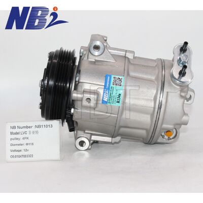 신형 NBT 피아트 풀리 4PK 직경 115mm 12V OE 01047003322 1년 보증